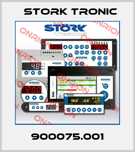900075.001 Stork tronic