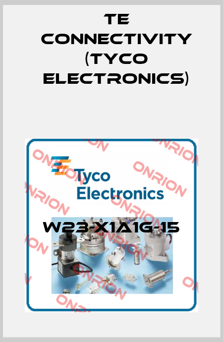 W23-X1A1G-15 TE Connectivity (Tyco Electronics)