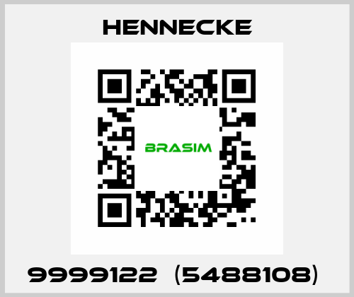  9999122  (5488108)  Hennecke