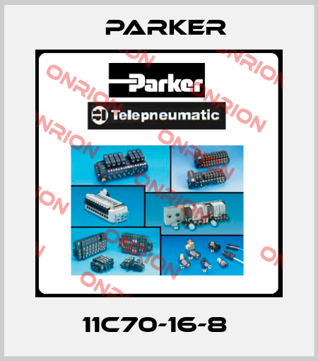 11C70-16-8  Parker