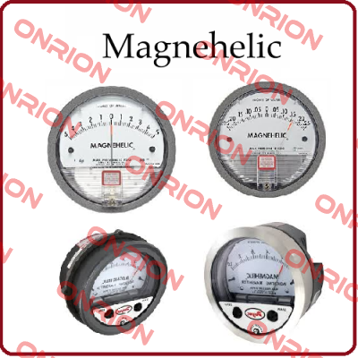 2000  Magnehelic