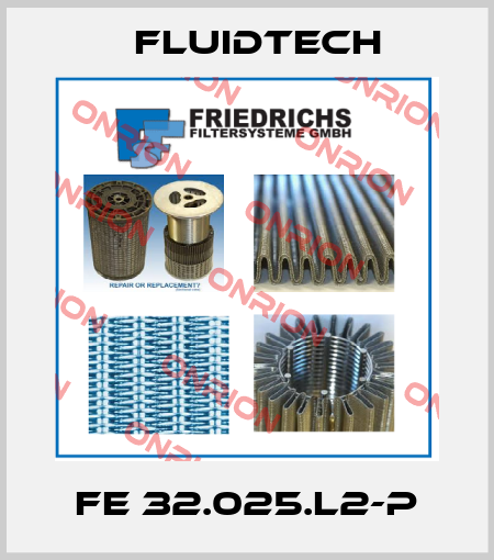 FE 32.025.L2-P Fluidtech