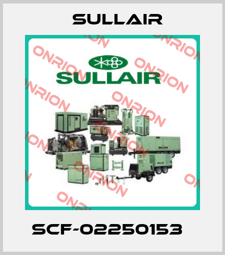 SCF-02250153   Sullair