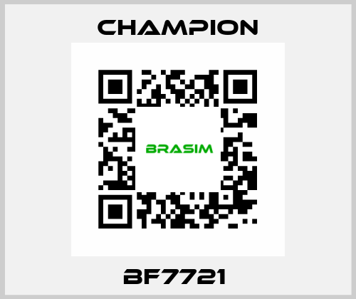 BF7721  Champion