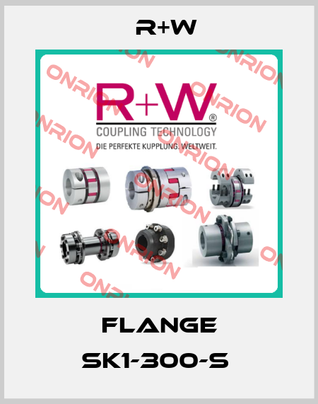 Flange SK1-300-S  R+W