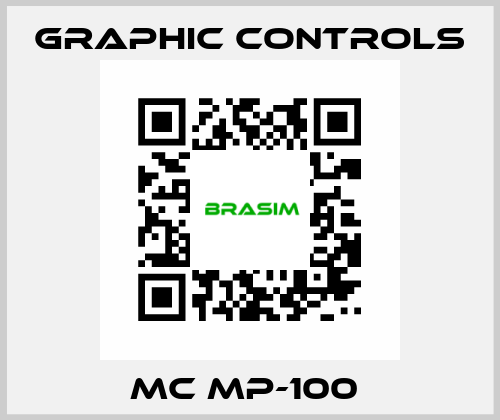  MC MP-100  Graphic Controls