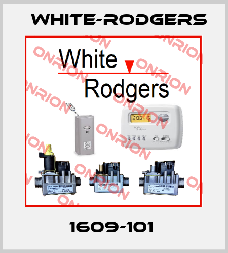 1609-101  White-Rodgers
