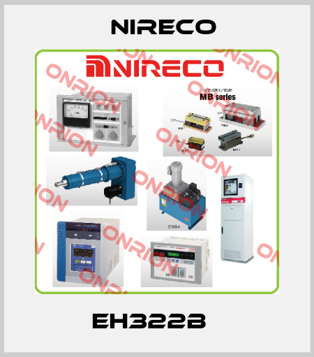 EH322B   Nireco