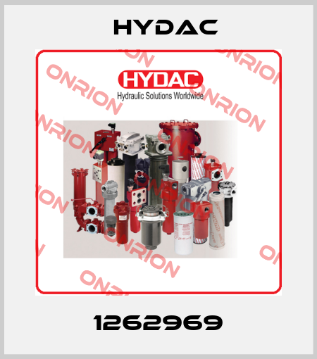 1262969 Hydac