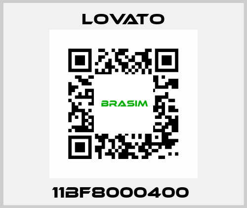 11BF8000400  Lovato