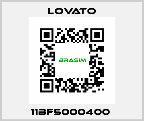 11BF5000400  Lovato