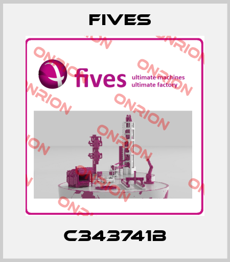 C343741B Fives