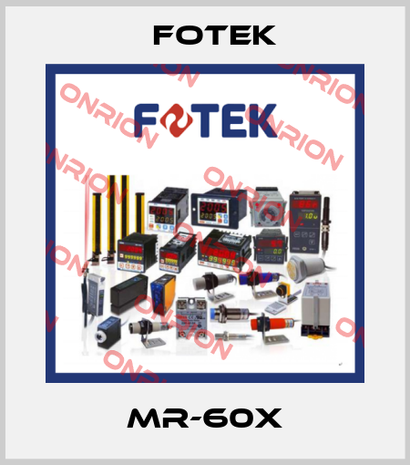 MR-60X Fotek