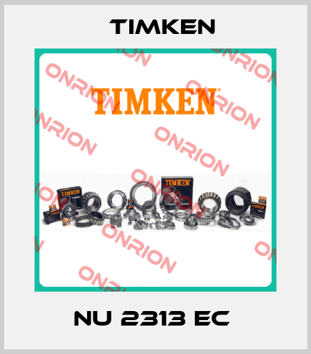 NU 2313 EC  Timken