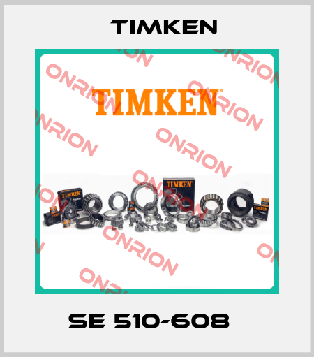 SE 510-608   Timken