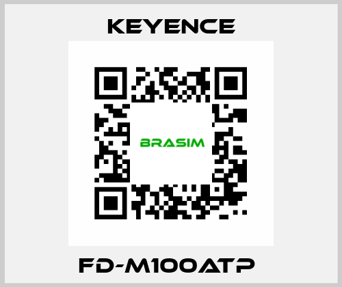 FD-M100ATP  Keyence