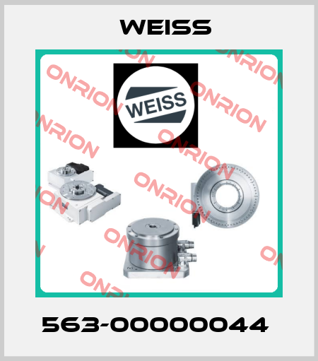 563-00000044  Weiss