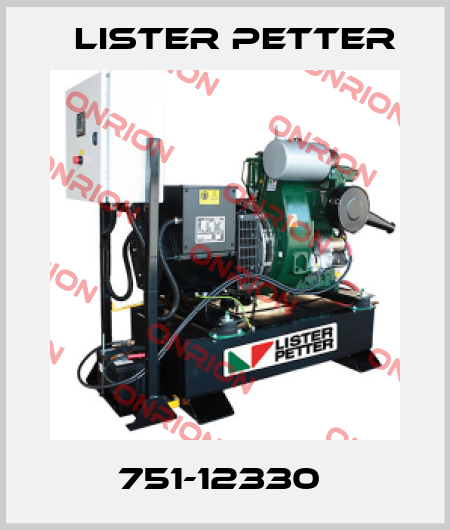 751-12330  Lister Petter