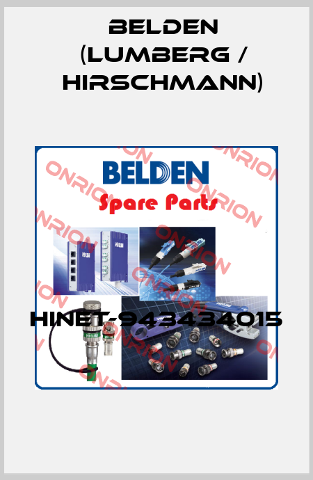 HINET-943434015  Belden (Lumberg / Hirschmann)