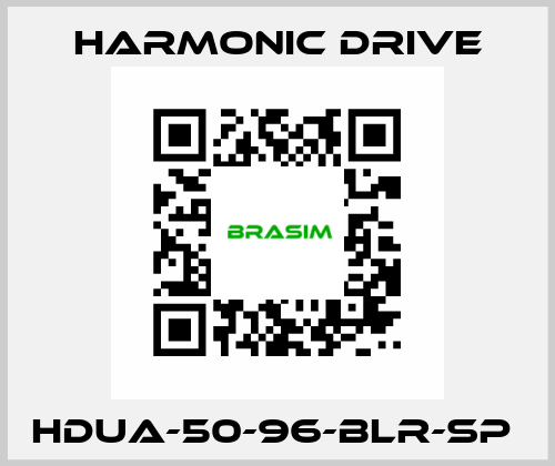 HDUA-50-96-BLR-SP  Harmonic Drive