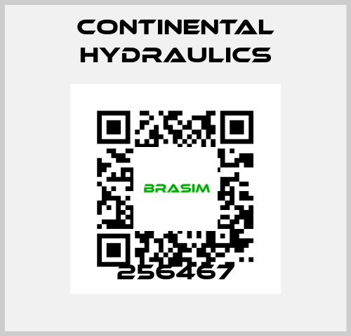 256467 Continental Hydraulics