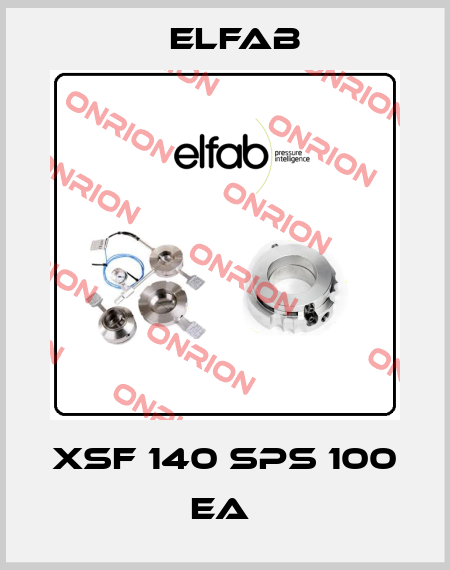 XSF 140 SPS 100 EA  Elfab