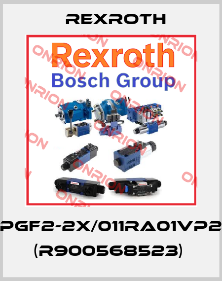 PGF2-2X/011RA01VP2 (R900568523)  Rexroth