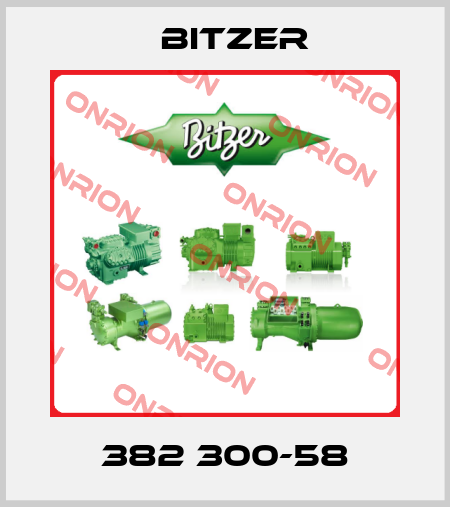 382 300-58 Bitzer