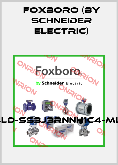 244LD-SS3J3RNNH1C4-ML123 Foxboro (by Schneider Electric)