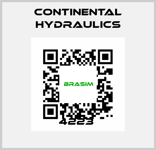 4223  Continental Hydraulics