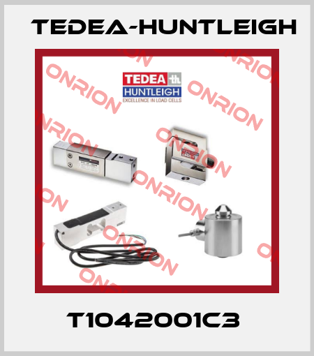 T1042001C3  Tedea-Huntleigh