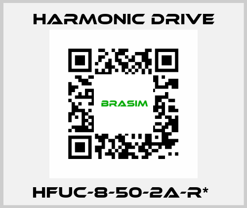 HFUC-8-50-2A-R*  Harmonic Drive