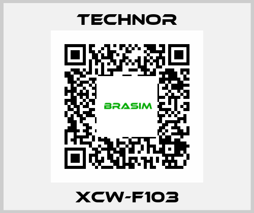 XCW-F103 TECHNOR