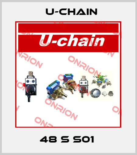 48 S S01  U-chain