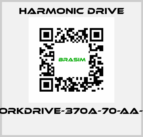 TorkDrive-370A-70-AA-O  Harmonic Drive