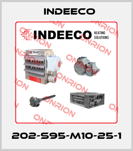 202-S95-M10-25-1 Indeeco