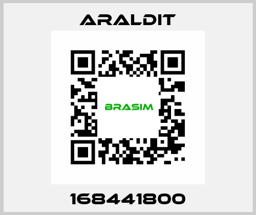 168441800 Araldit