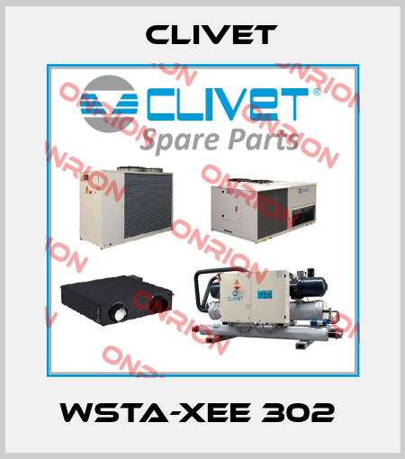 WSTA-XEE 302  Clivet
