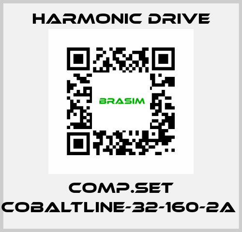 Comp.Set CobaltLine-32-160-2A  Harmonic Drive