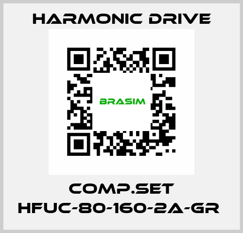 Comp.Set HFUC-80-160-2A-GR  Harmonic Drive