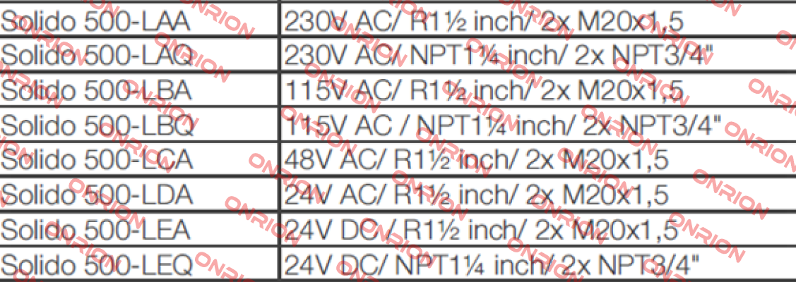 SOLIDO 500-LEA-big