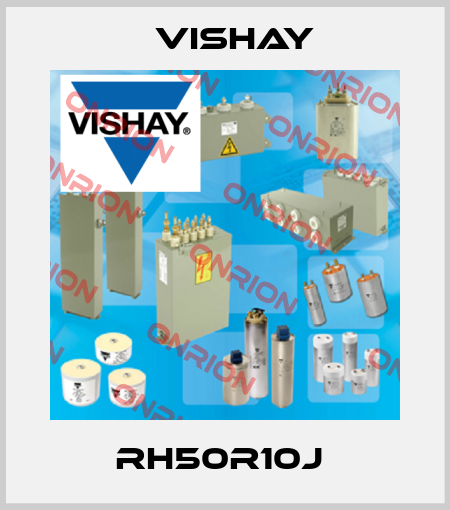 RH50R10J  Vishay