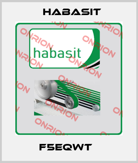 F5EQWT   Habasit
