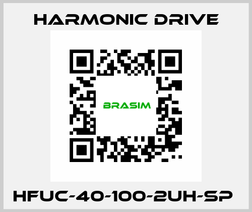 HFUC-40-100-2UH-SP  Harmonic Drive