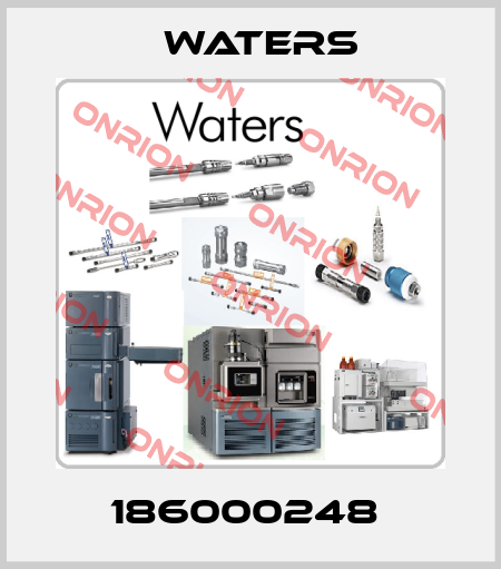 186000248  Waters