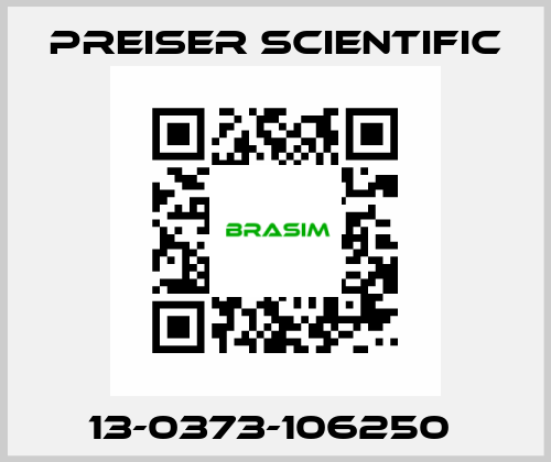 13-0373-106250  Preiser Scientific