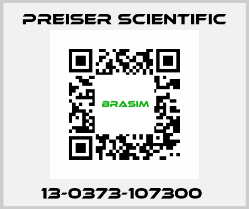 13-0373-107300  Preiser Scientific