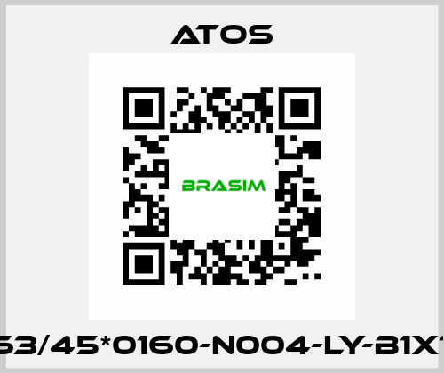 CK-63/45*0160-N004-LY-B1X1-32 Atos