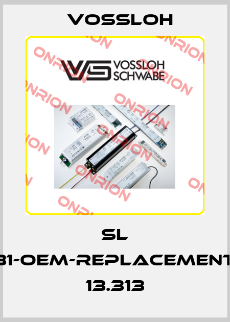 SL 13.331-OEM-replacement->LN 13.313 Vossloh