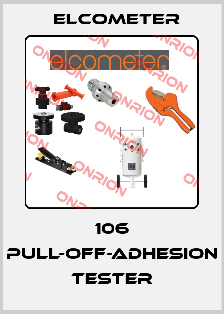 106 Pull-Off-Adhesion Tester Elcometer